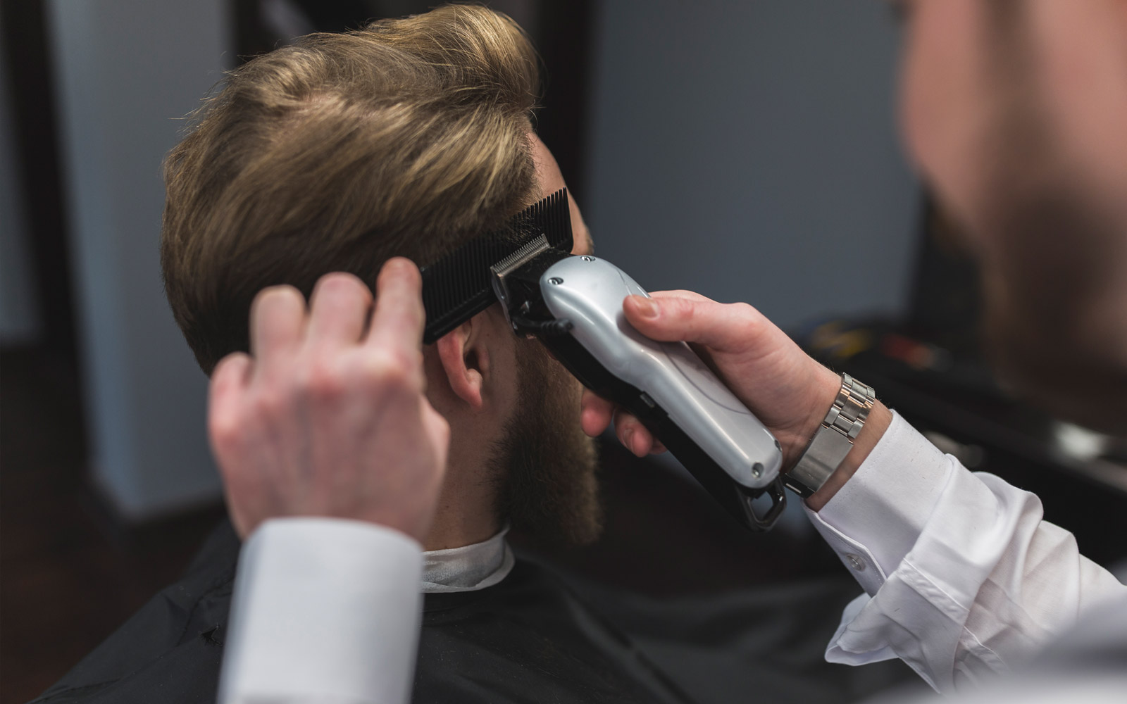Professional Barbers